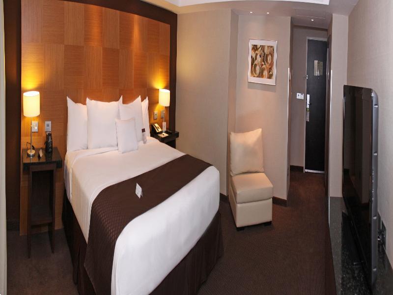 Krystal Urban Aeropuerto Ciudad De Hotel 4*