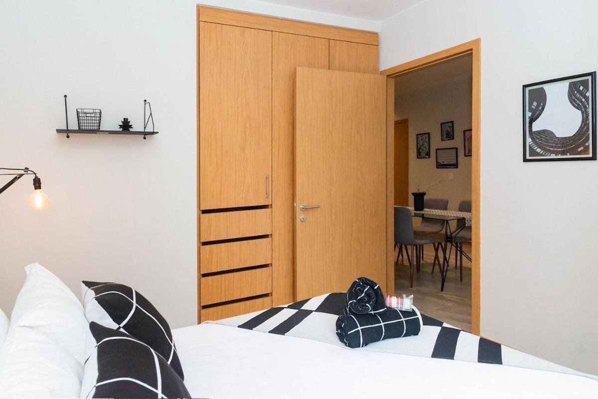 Moderno Depa 4 En Nuevo Polanco Сasa de vacaciones *