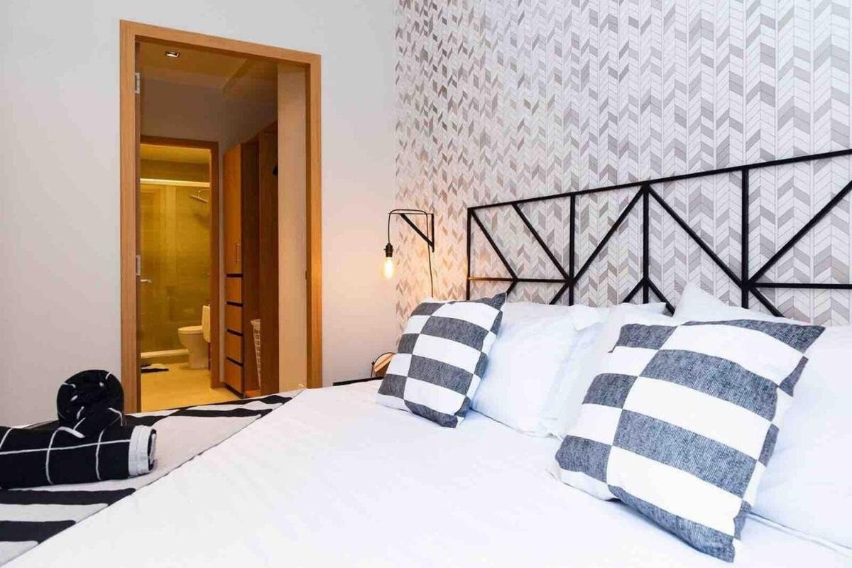 Сasa de vacaciones Moderno Depa 4 En Nuevo Polanco *