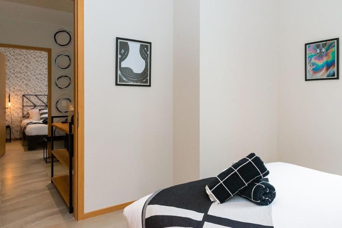 Moderno Depa 4 En Nuevo Polanco Сasa de vacaciones México DF