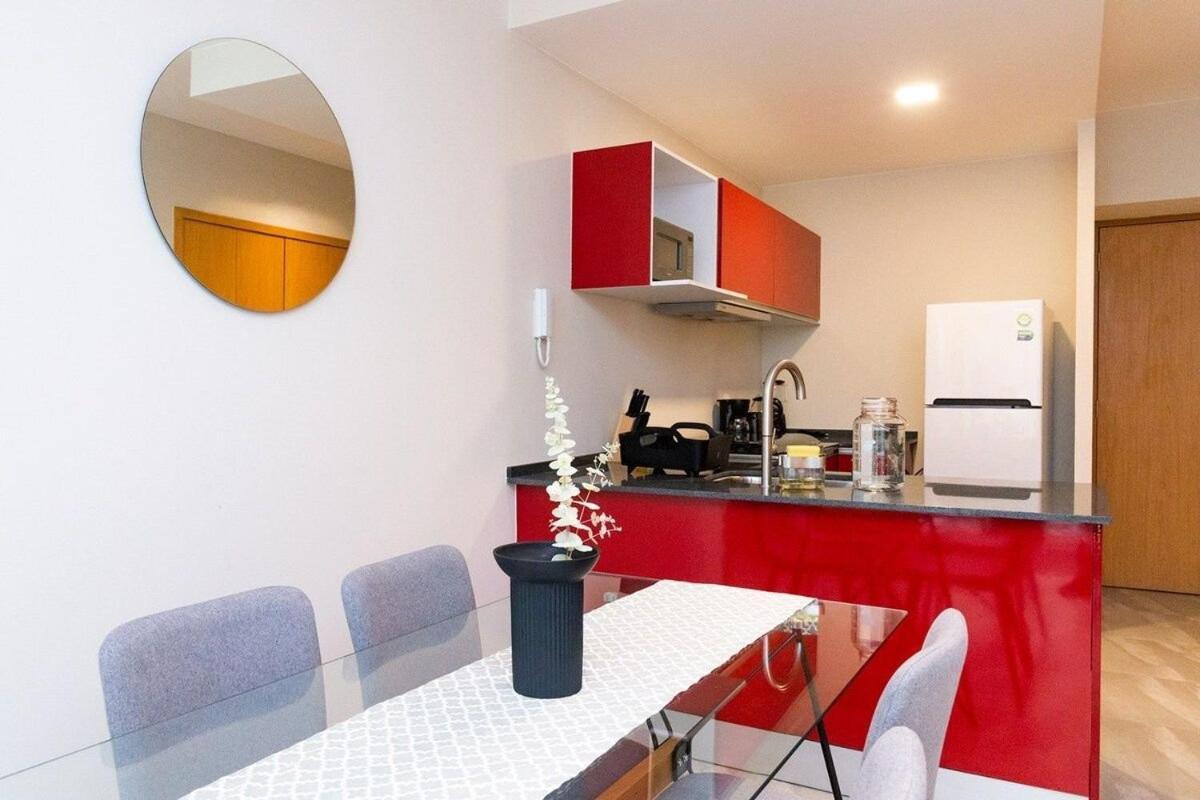 Сasa de vacaciones Moderno Depa 4 En Nuevo Polanco