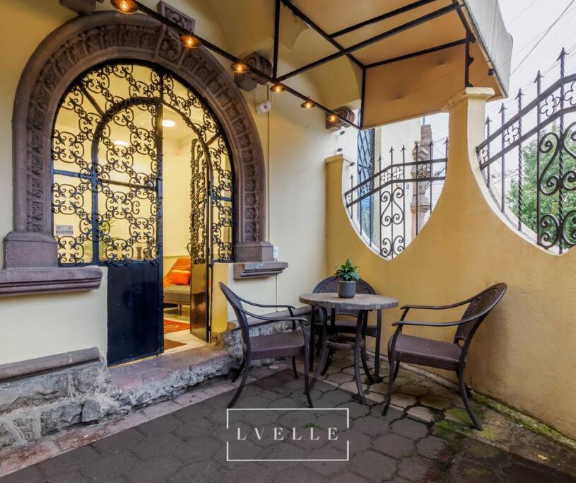 Moderno Loft En La Cdmx *
