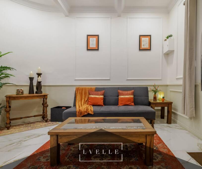 Moderno Loft En La Cdmx *