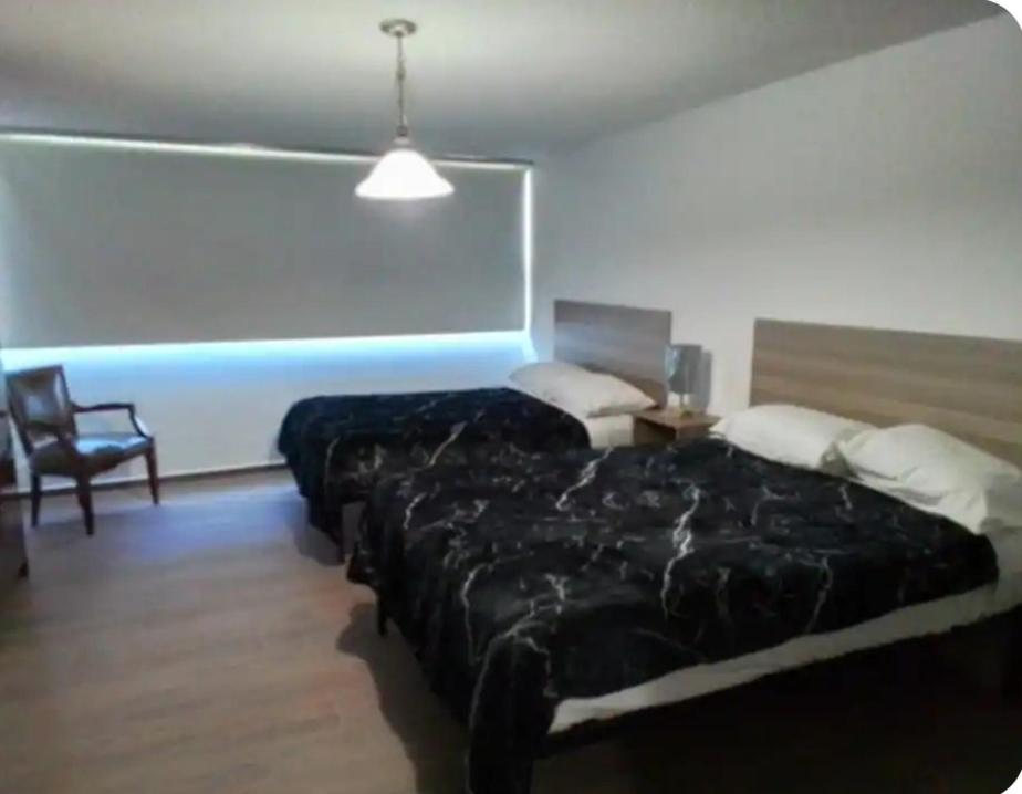 Casa Monasterios Bed & Breakfast Mexico City