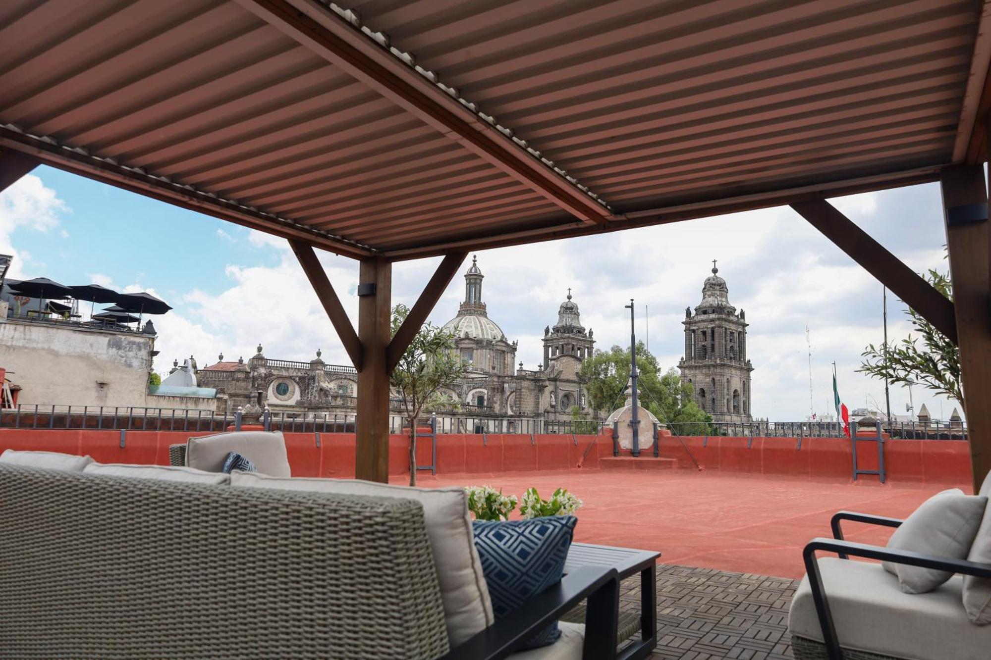 Casa Sauto 14 Historic Next To Zocalo * Mexico City