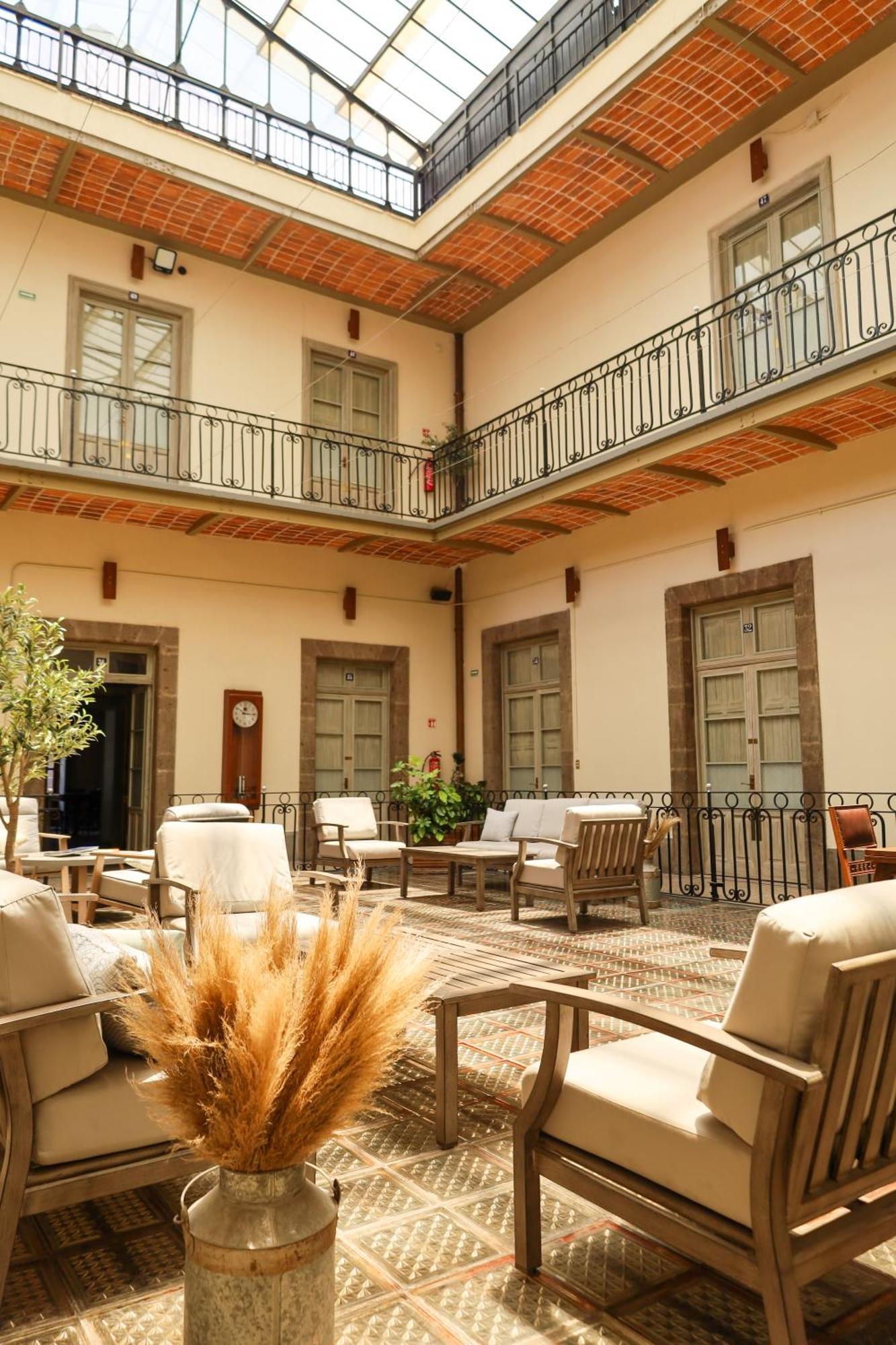 Casa Sauto 14 Historic Next To Zocalo * Mexico City