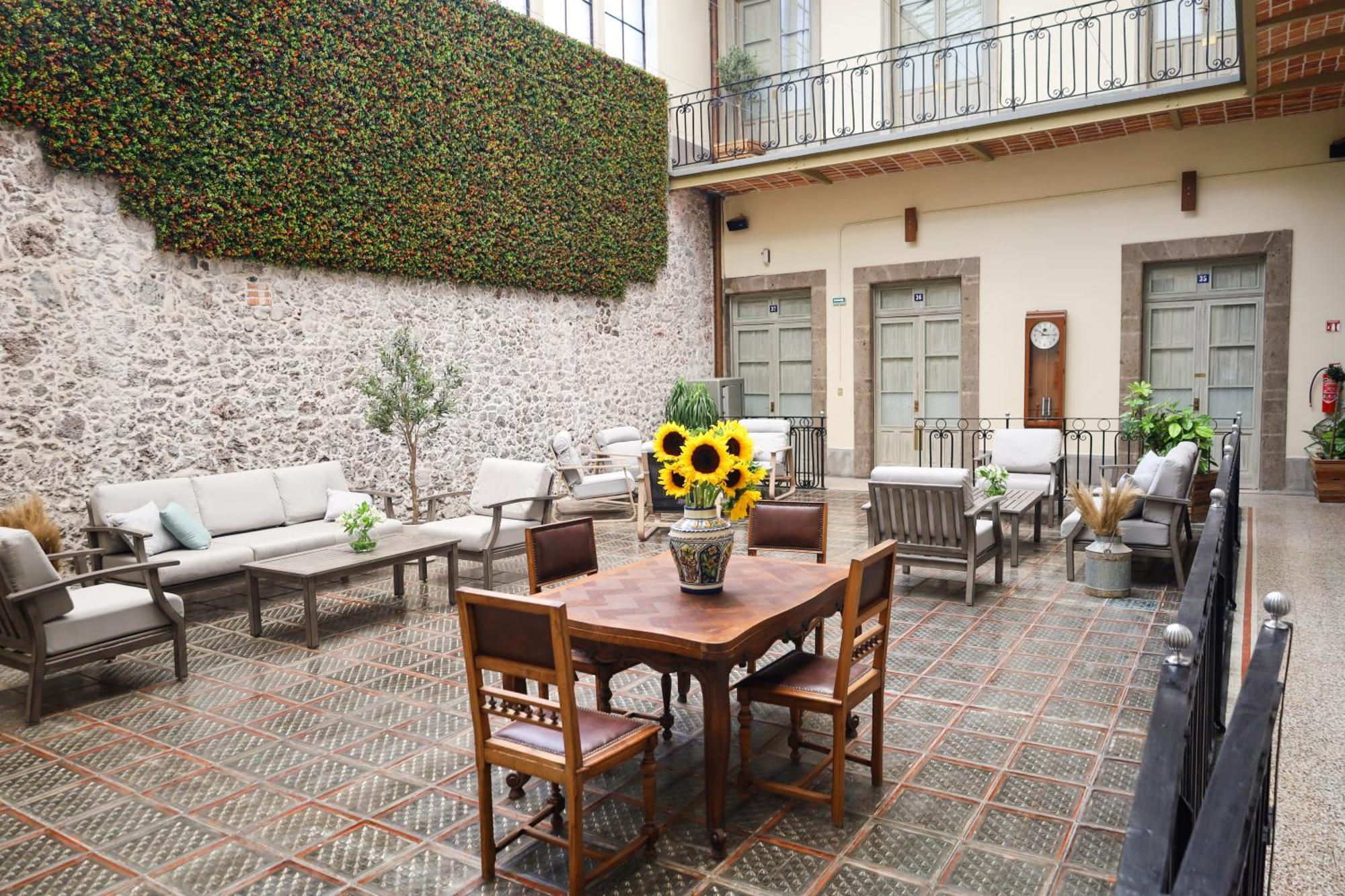 Apartment Casa Sauto 14 Historic Next To Zocalo Mexico City