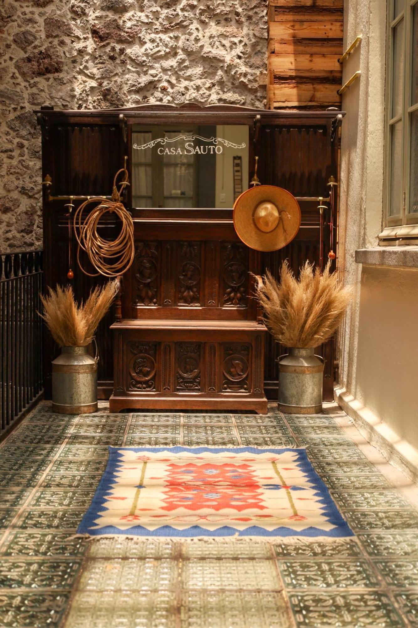 Casa Sauto 14 Historic Next To Zocalo *