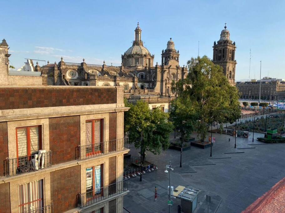 Apartment Casa Sauto 14 Historic Next To Zocalo