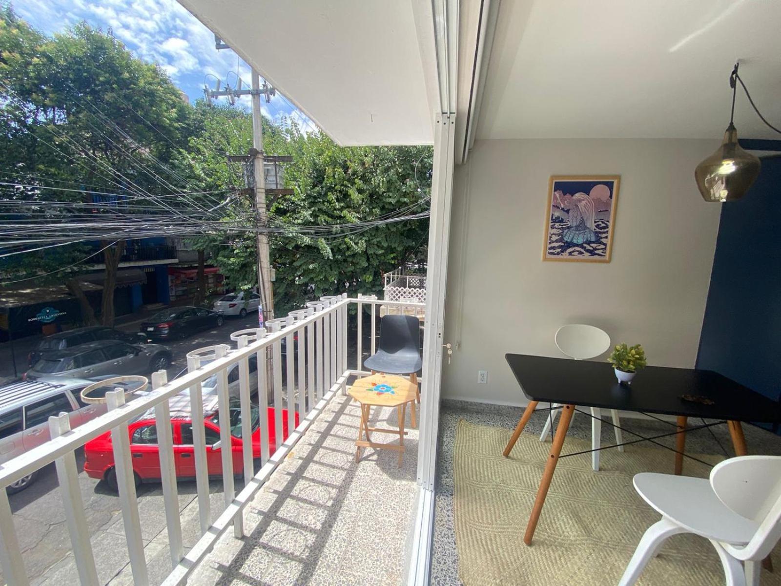 Apartamento Apt. Roma Cdmx :)