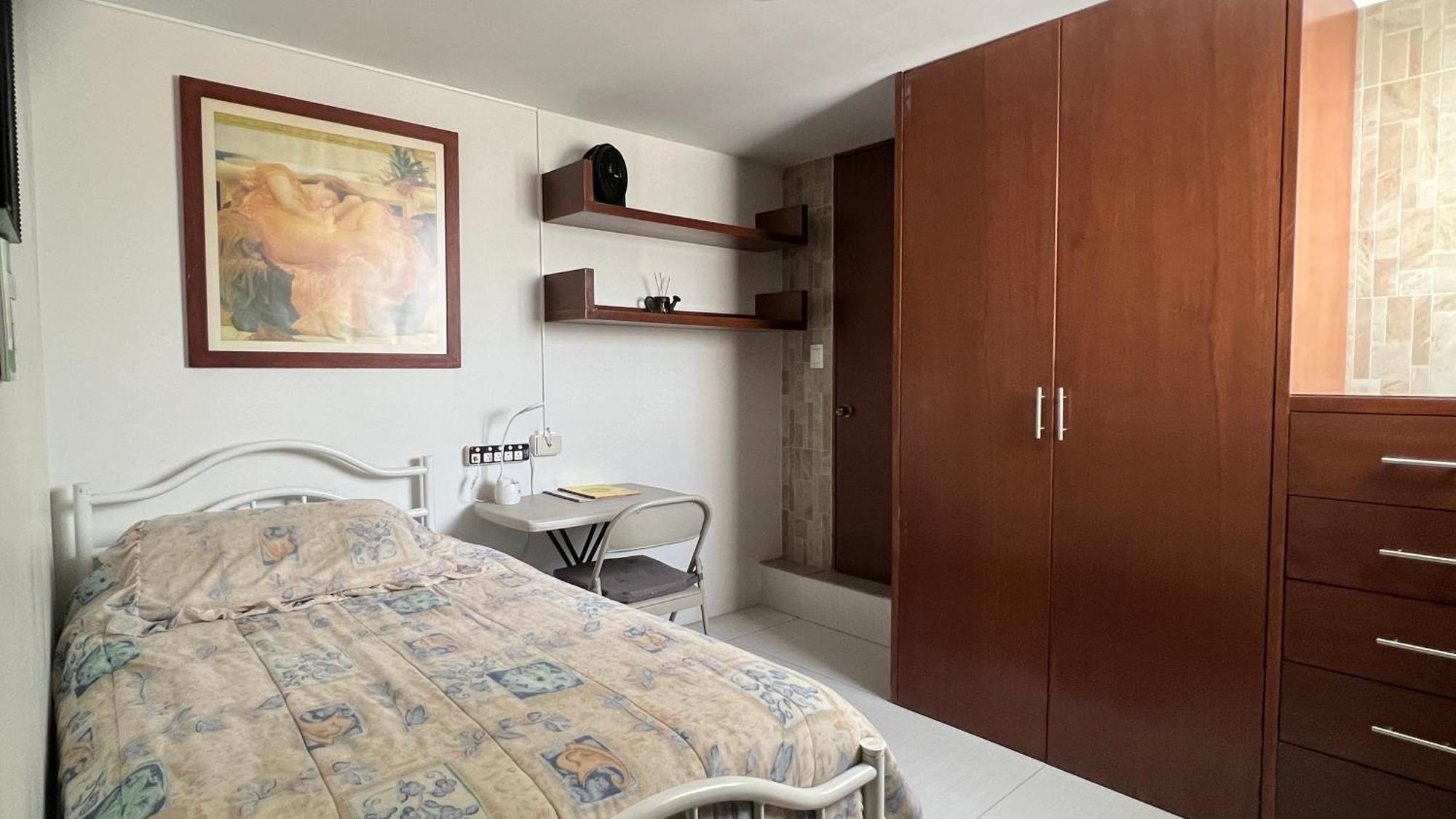 Excelente Ubicacion En Colonia Del Valle Apartment Mexico City