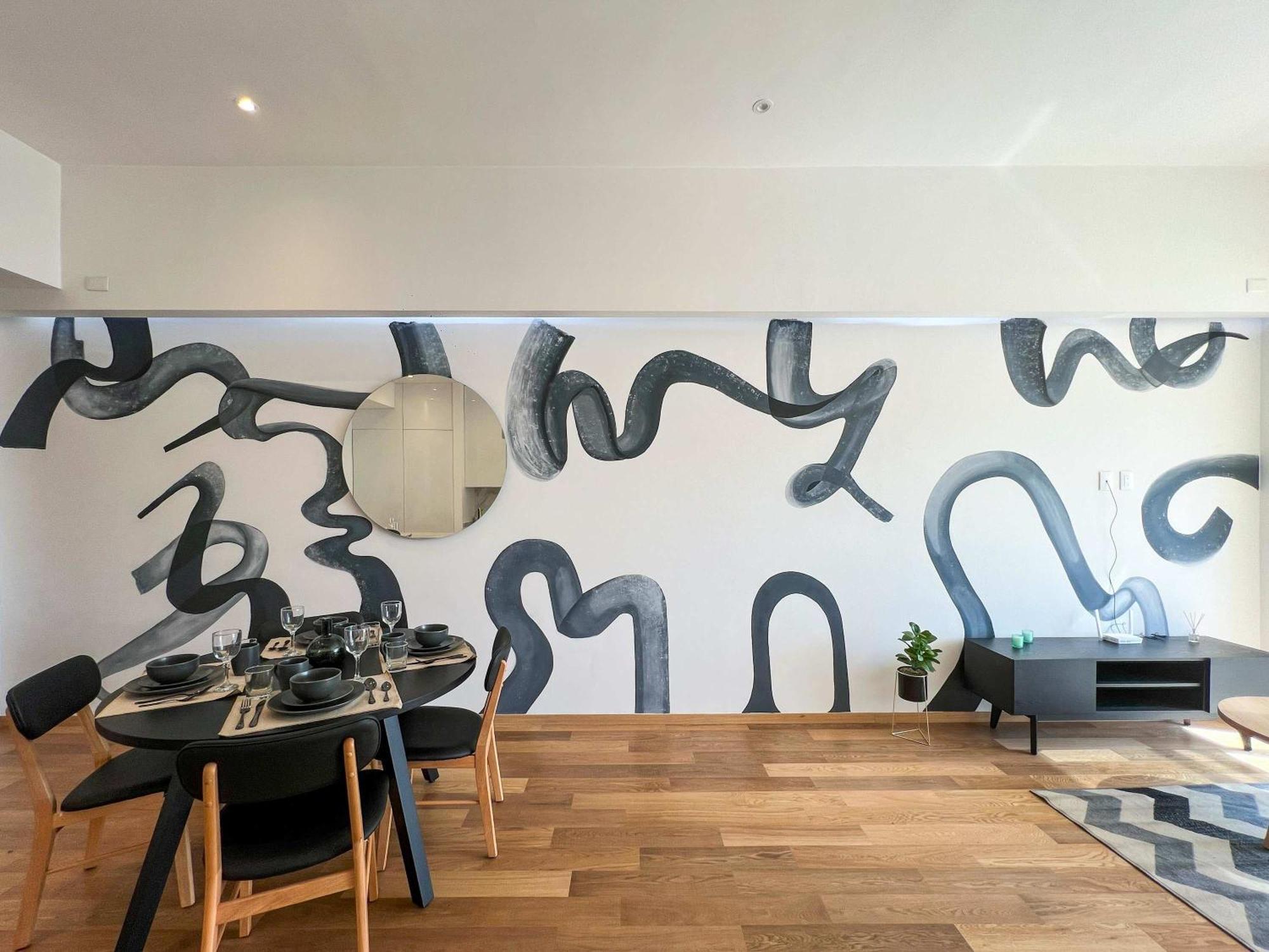 Apartamento Prestigious 2br With Fantastic View In Condesa *