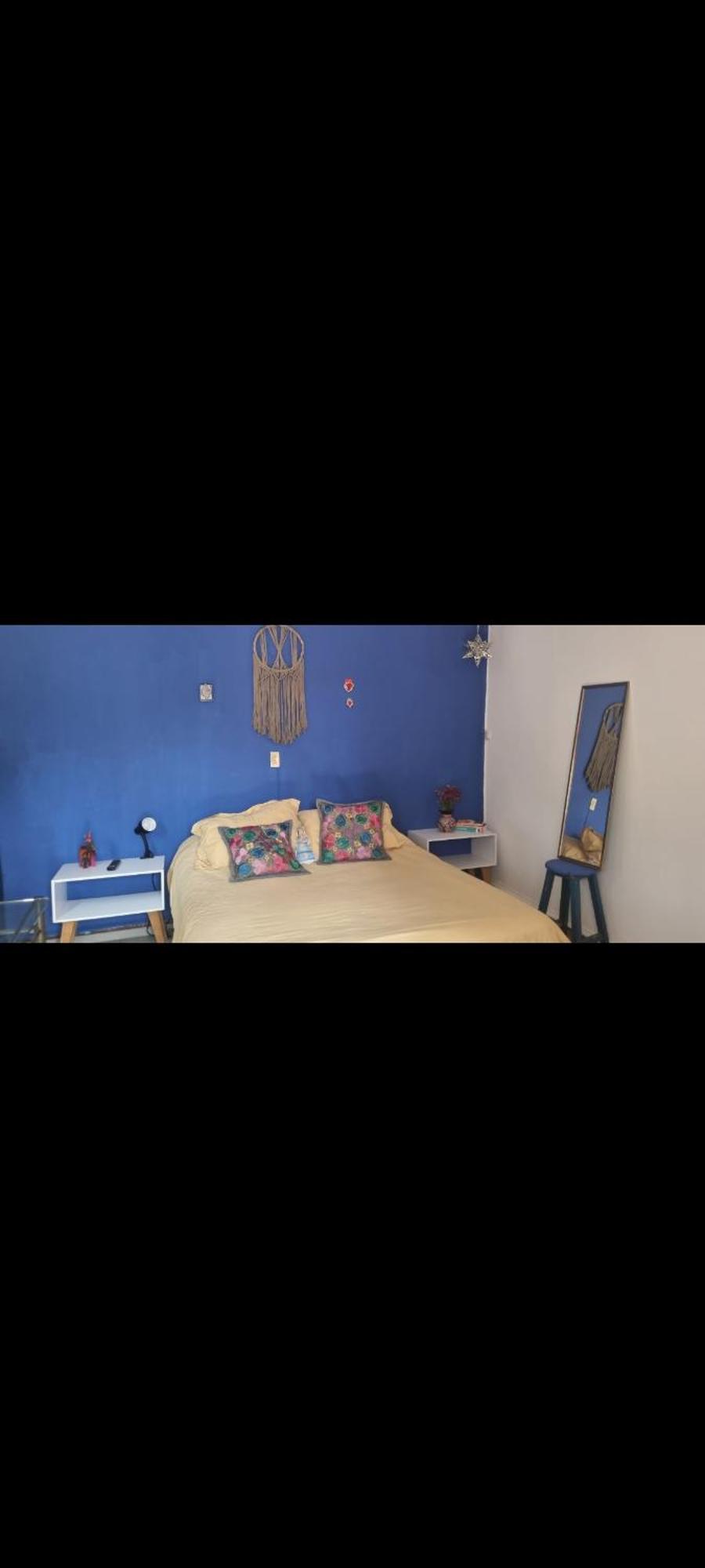 Alcoba Con Terraza Apartamento Cidade do México