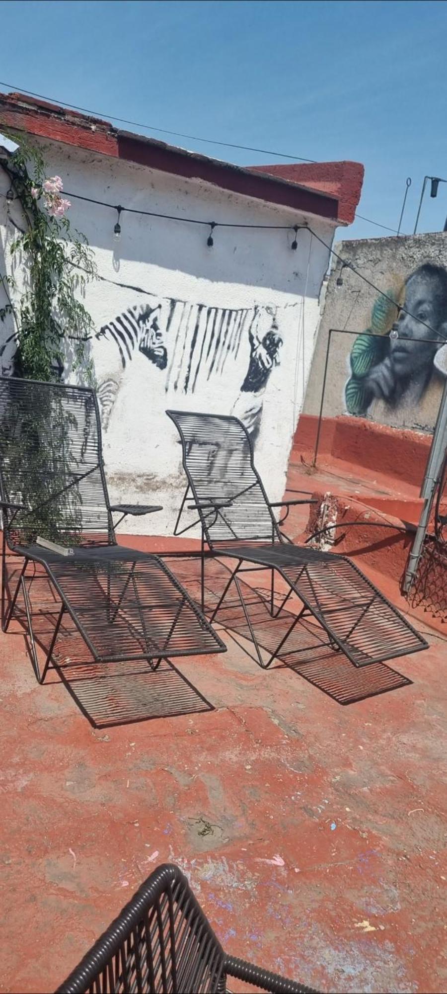 Alcoba Con Terraza Cidade do México