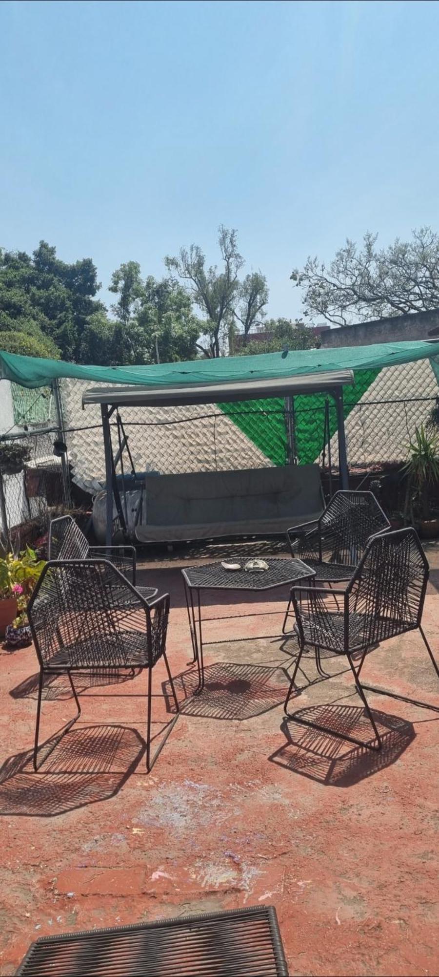 Alcoba Con Terraza Apartamento *