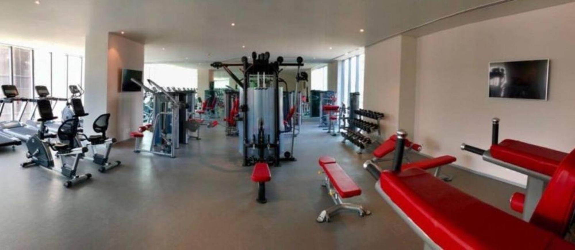 Alluring Views, Luxuriously Appointed In Polanco Apartamento *