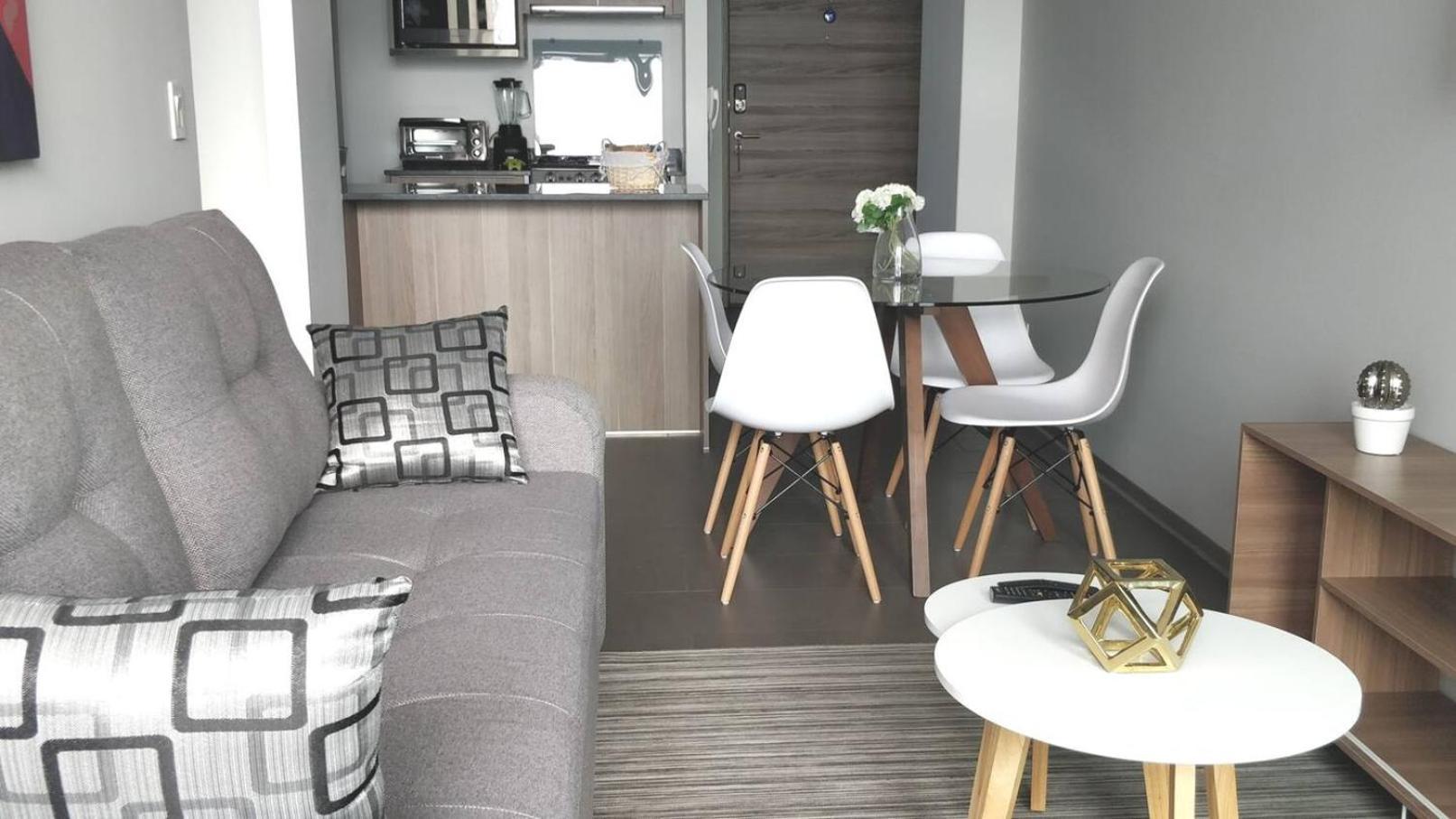 Alluring Views, Luxuriously Appointed In Polanco * Cidade do México