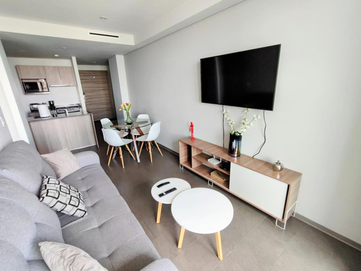 Apartamento Alluring Views, Luxuriously Appointed In Polanco *