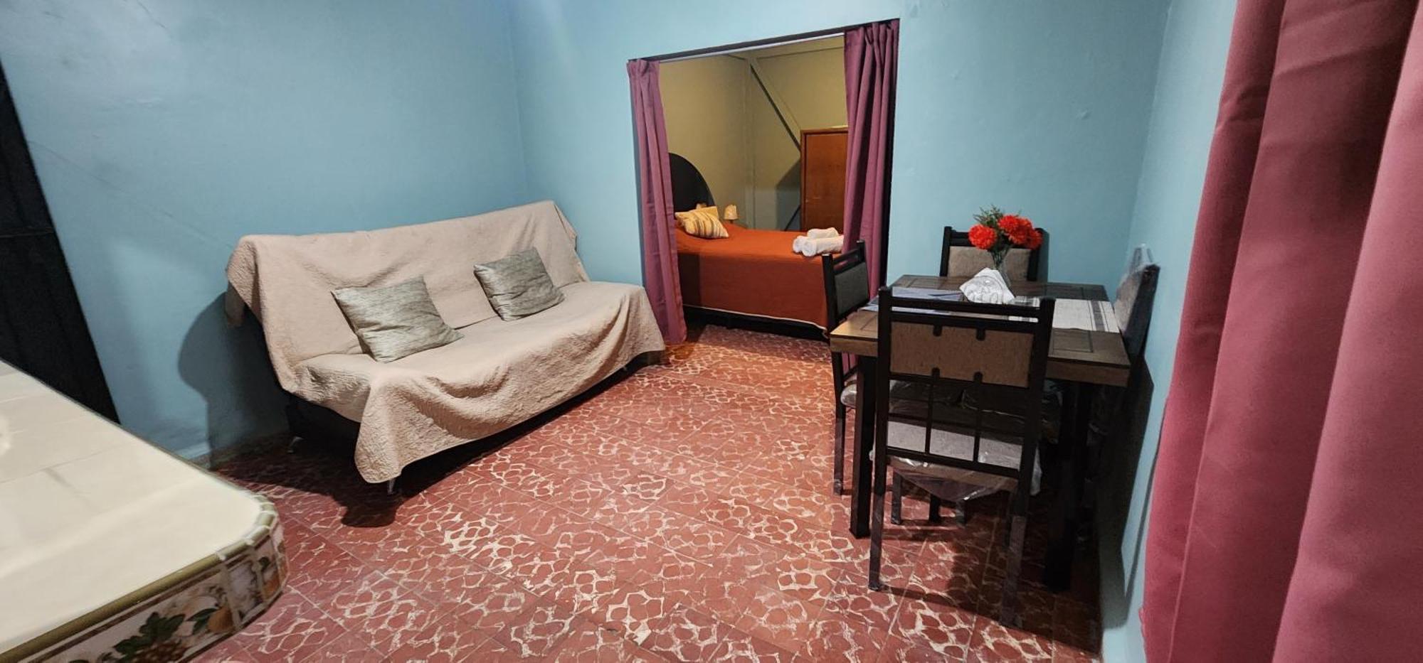 Departamentos Muy Cercanos Al Aeropuerto T2 Wifi Free Guest house