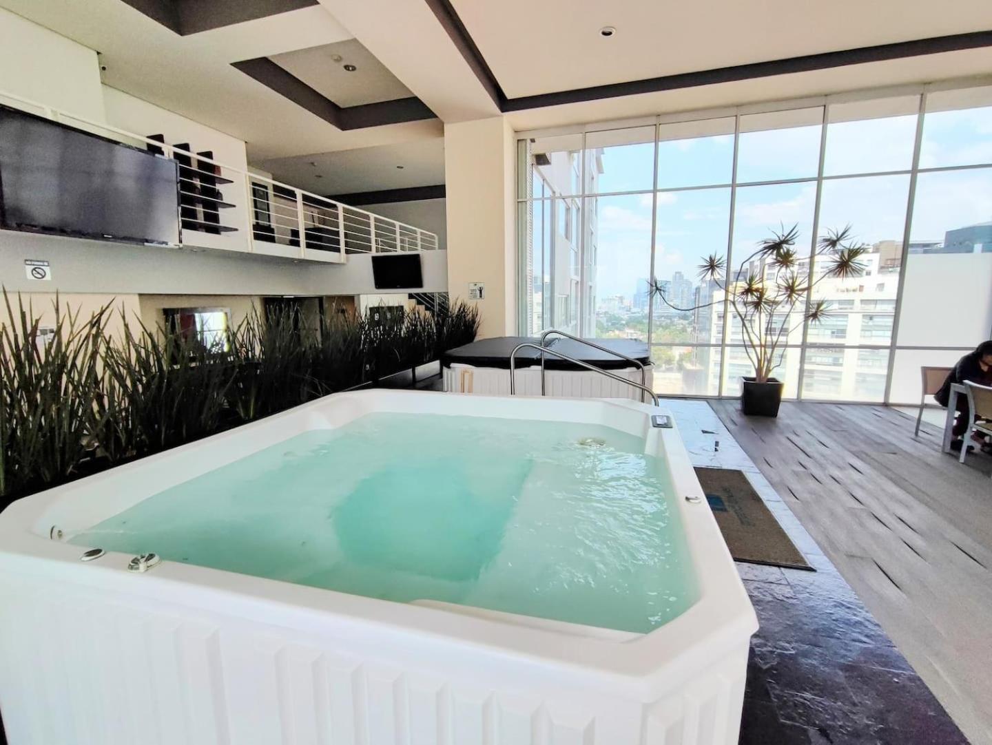 Lovely High-rise Polanco Amenities! Apartamento *
