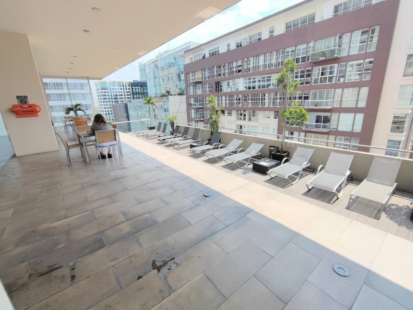 Lovely High-rise Polanco Amenities!