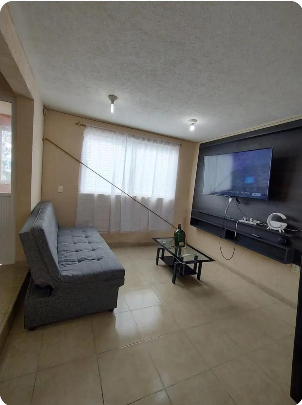 Apartamento Departamento Comodo Y Renovado - Cdmx