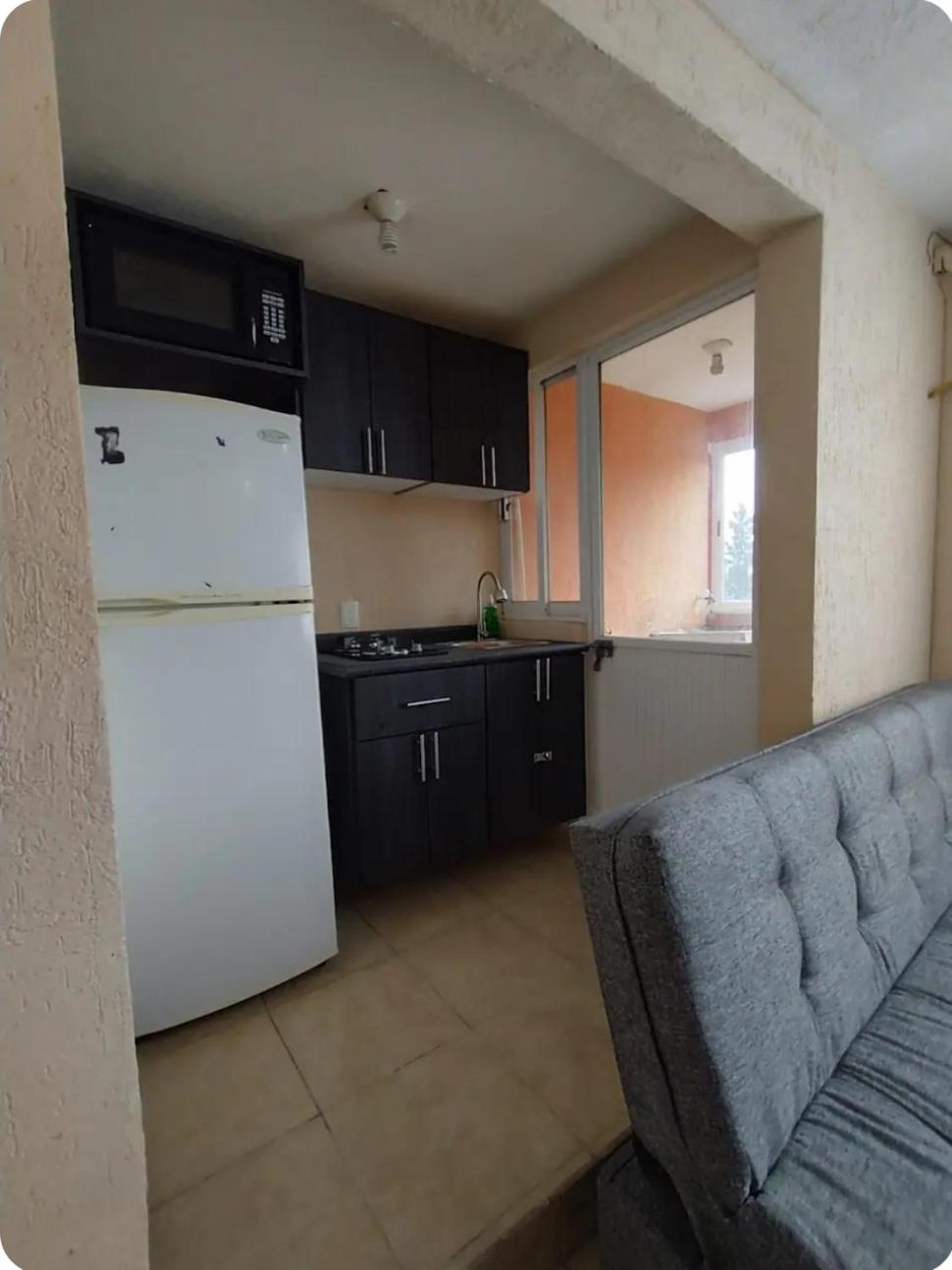 Departamento Comodo Y Renovado - Cdmx Apartamento México DF