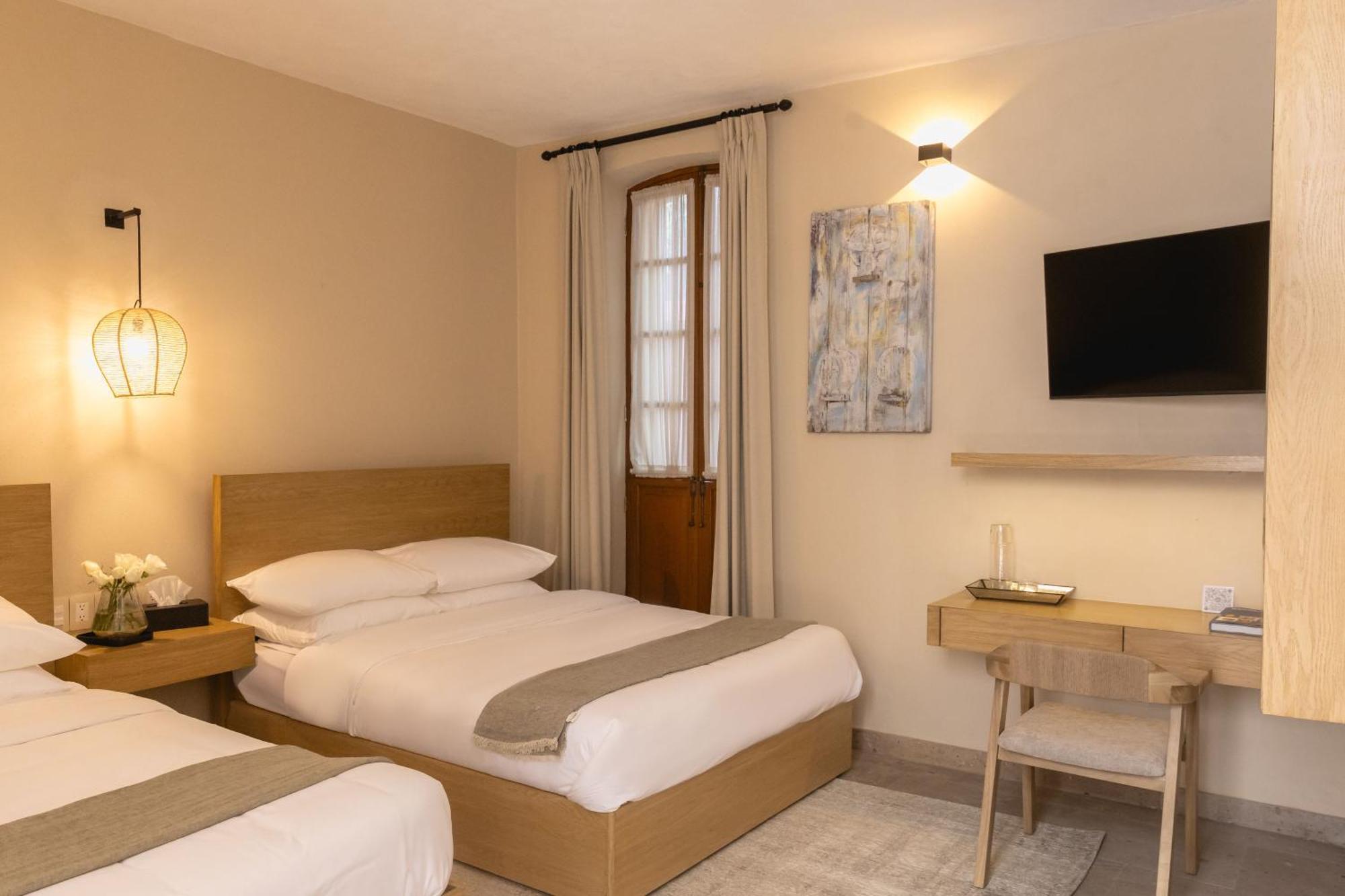 Bed & Breakfast Sosa 277 Mexico City