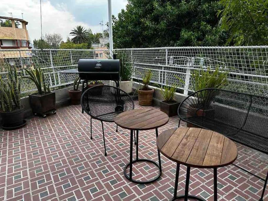 Penthouse Condesa Apartamento