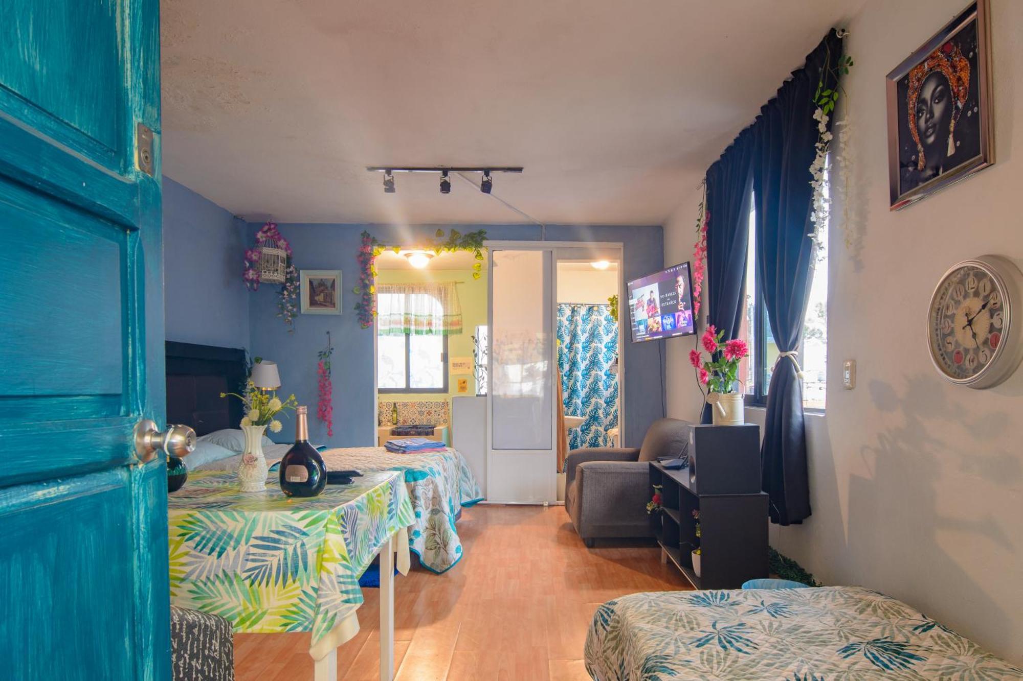 La Mas Comoda Y Elegante Apartamento México DF