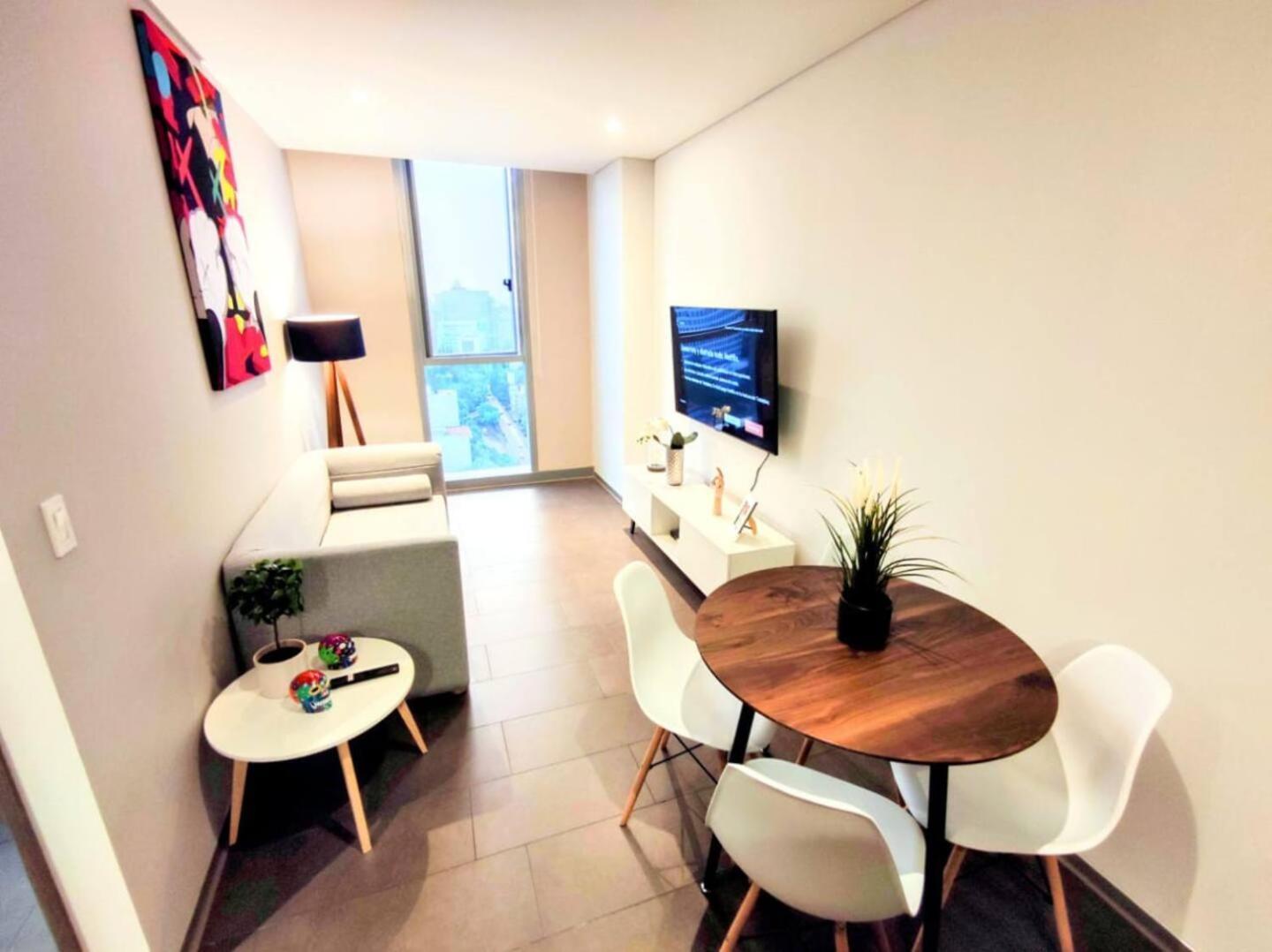 Luxury Penthouse Amazing Views Hs Wifi Apartamento México DF