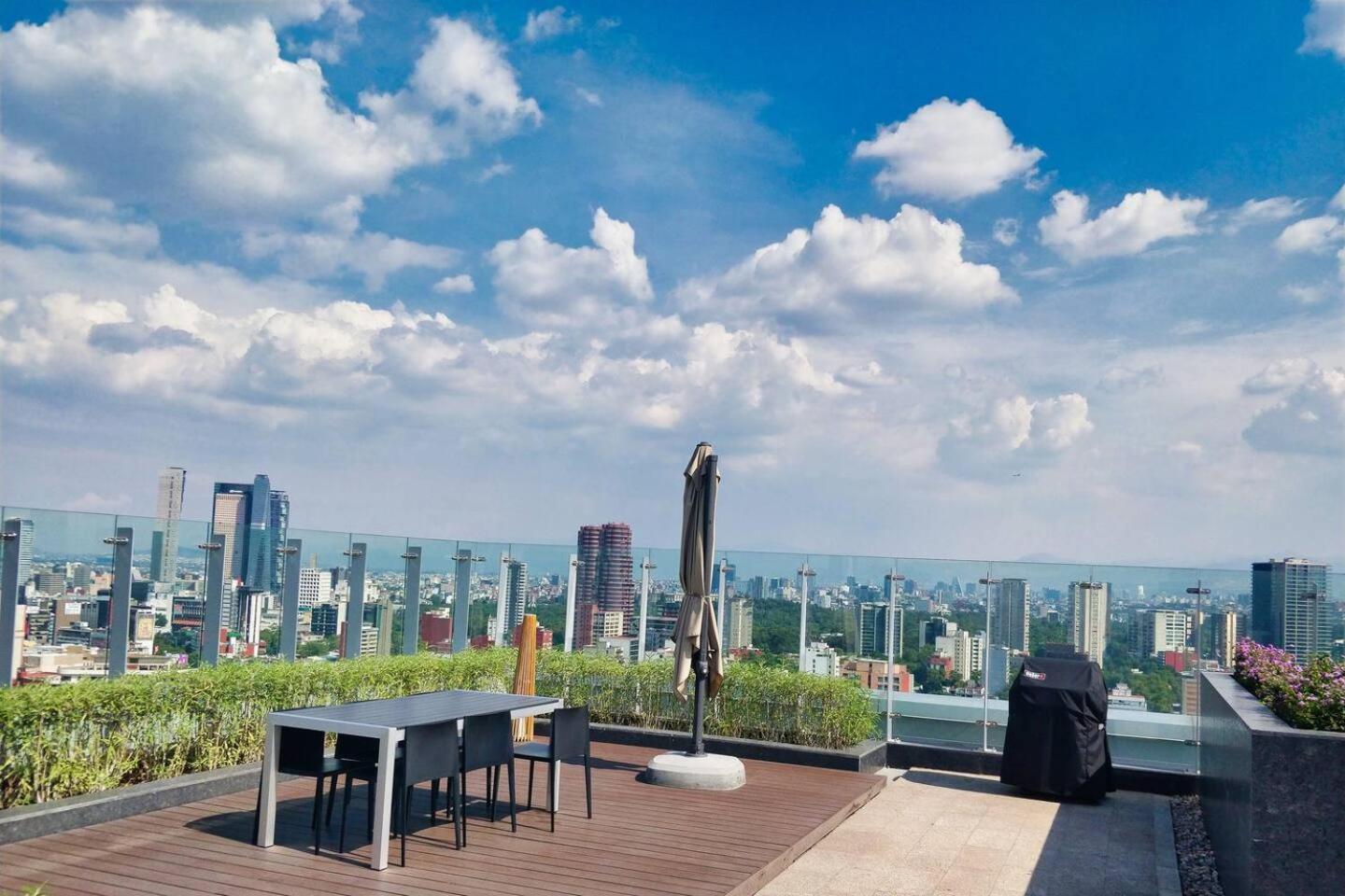 Apartamento Luxury Penthouse Amazing Views Hs Wifi *