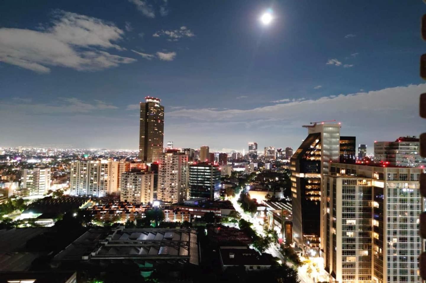 Luxury Penthouse Amazing Views Hs Wifi Apartamento México DF
