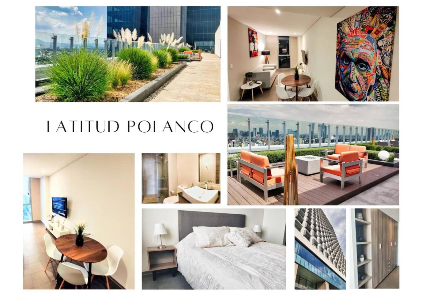 Luxury Penthouse Amazing Views Hs Wifi Apartamento