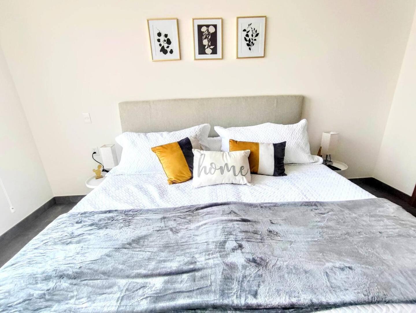 Apartamento Luxe Living At The Heart Of Cdmx *