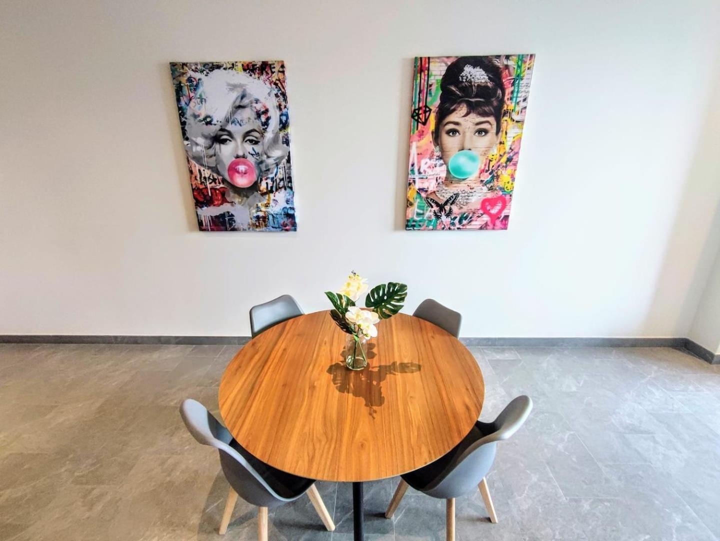 Apartamento Luxe Living At The Heart Of Cdmx *