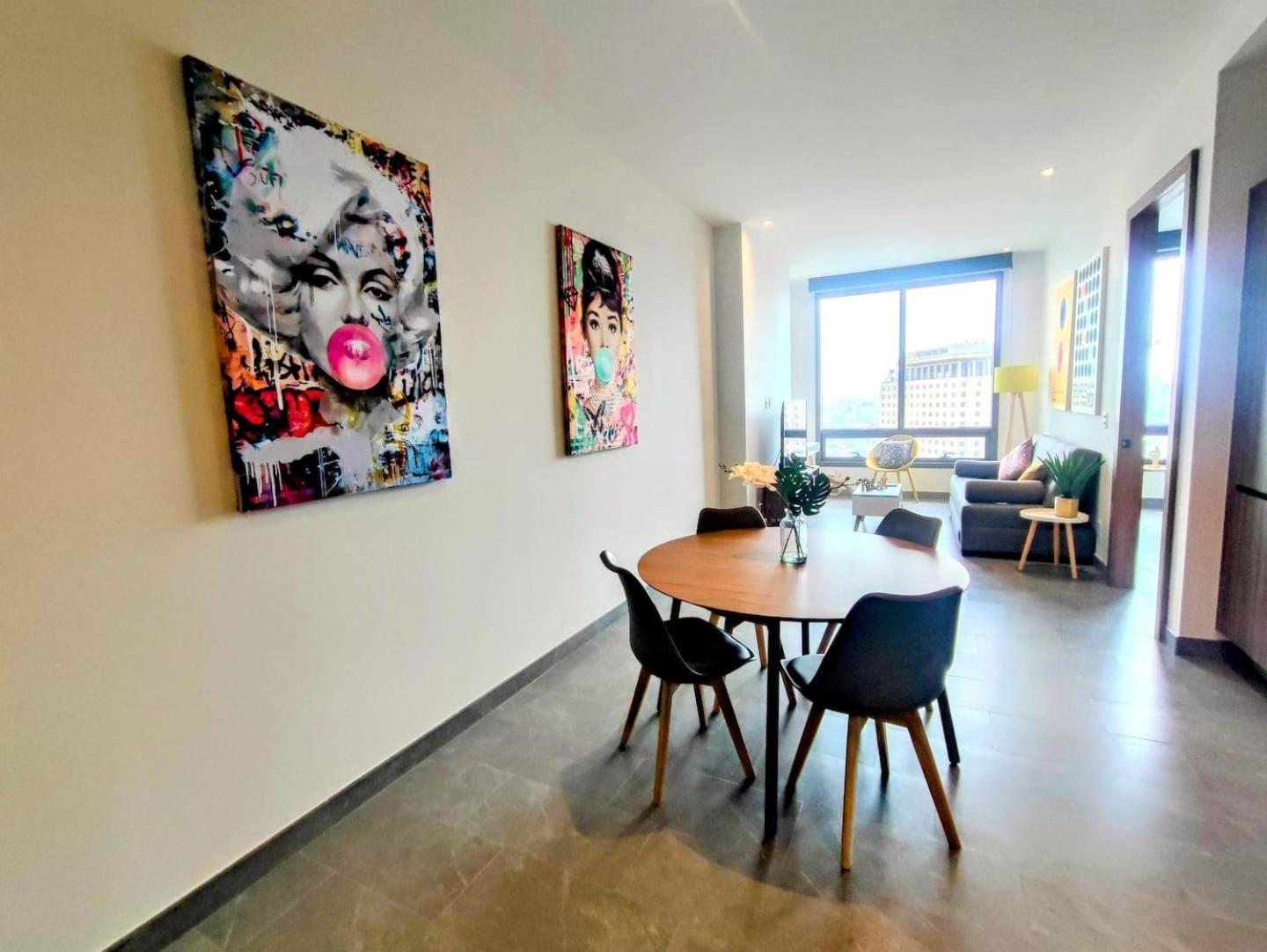 Luxe Living At The Heart Of Cdmx Apartamento México DF