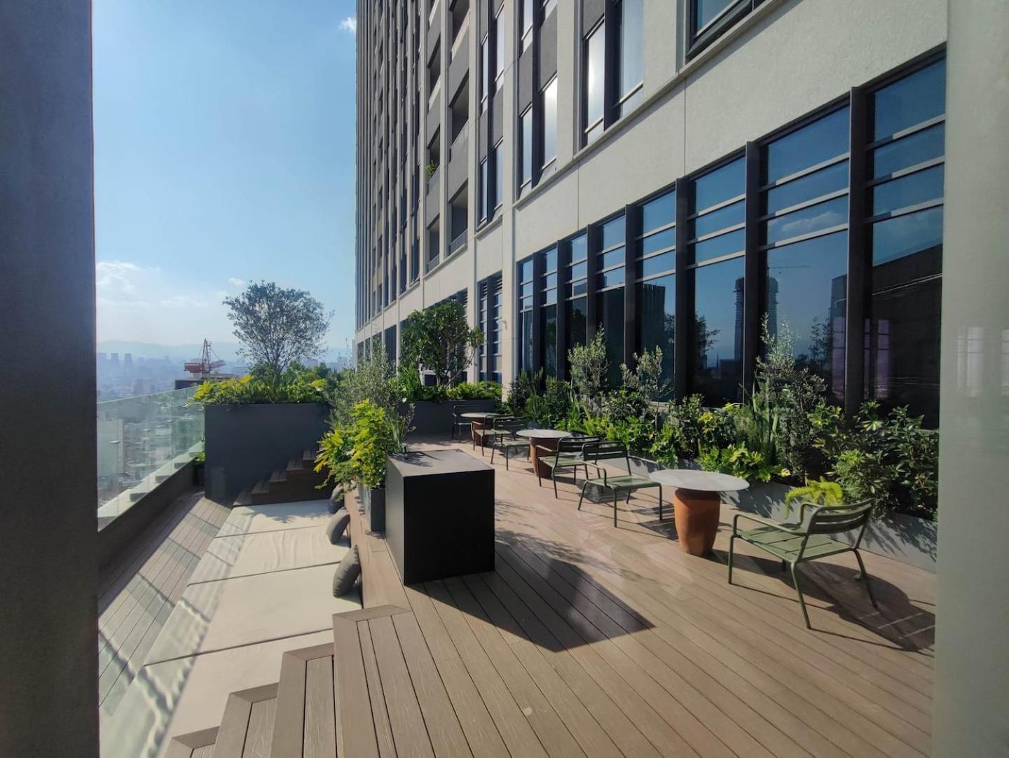Apartamento Luxe Living At The Heart Of Cdmx México DF