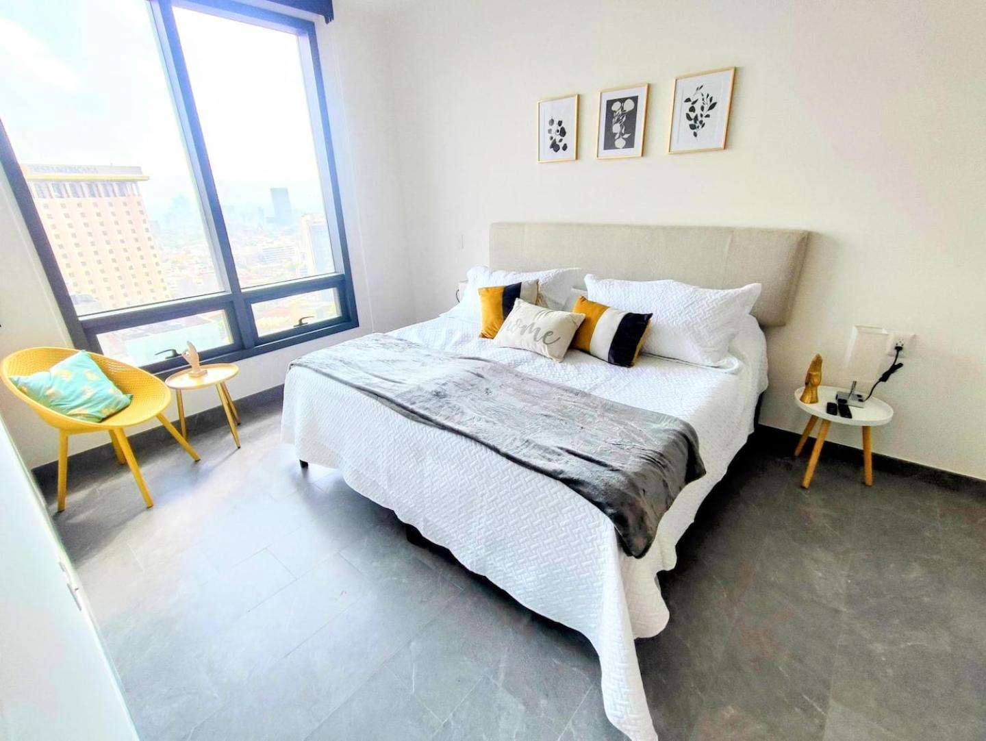 Apartamento Luxe Living At The Heart Of Cdmx *