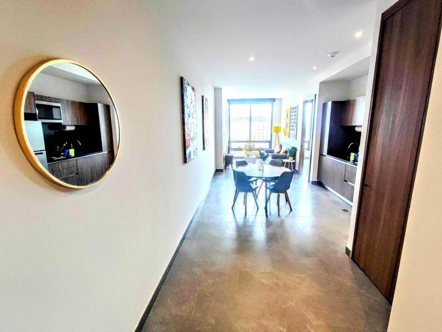 Luxe Living At The Heart Of Cdmx Apartamento México DF