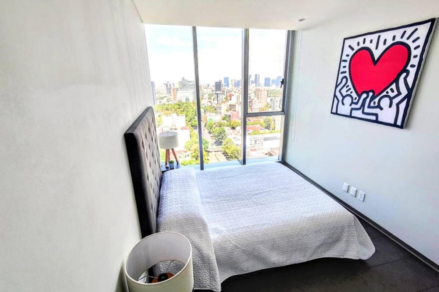 Luxury Penthouse Amazing Views Hs Wifi * México DF