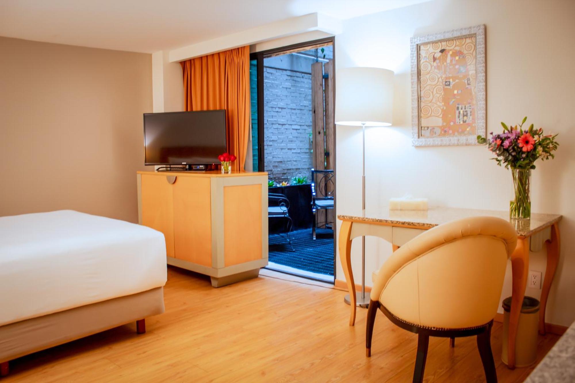 Hotel Alteza Polanco 4*