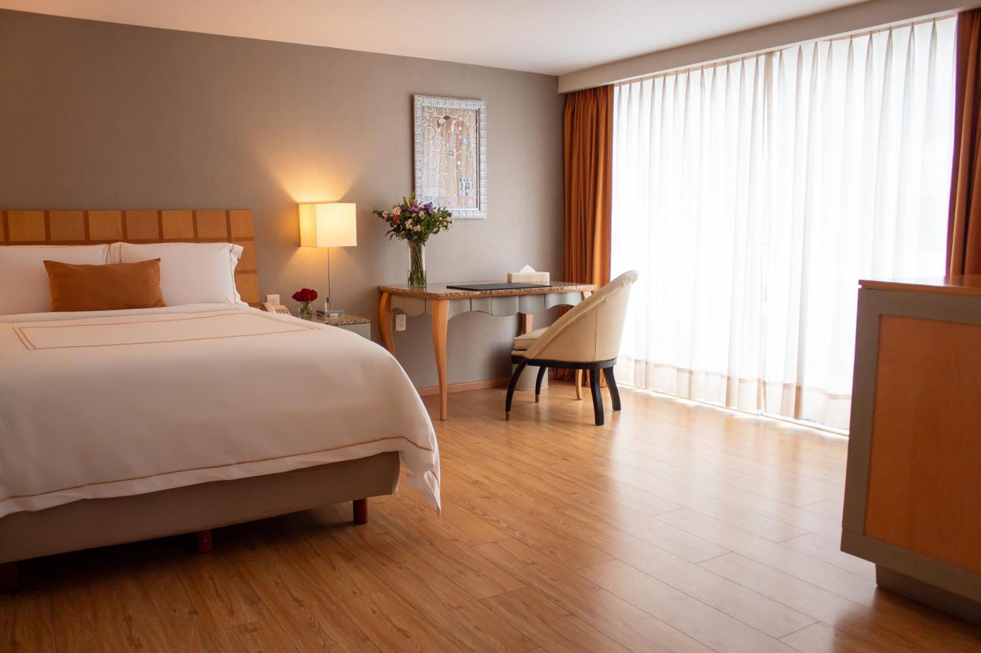 Hotel Alteza Polanco Mexico City