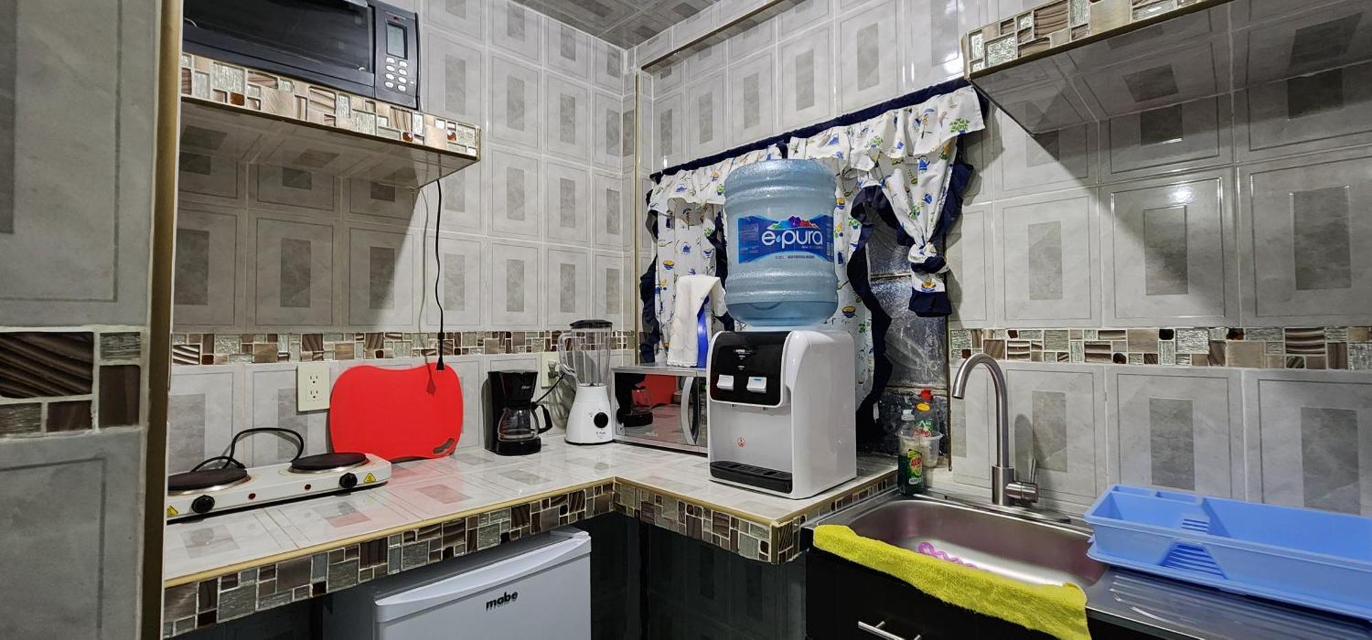 Departamentos Muy Cercanos Al Aeropuerto T2 Wifi Free Guest house