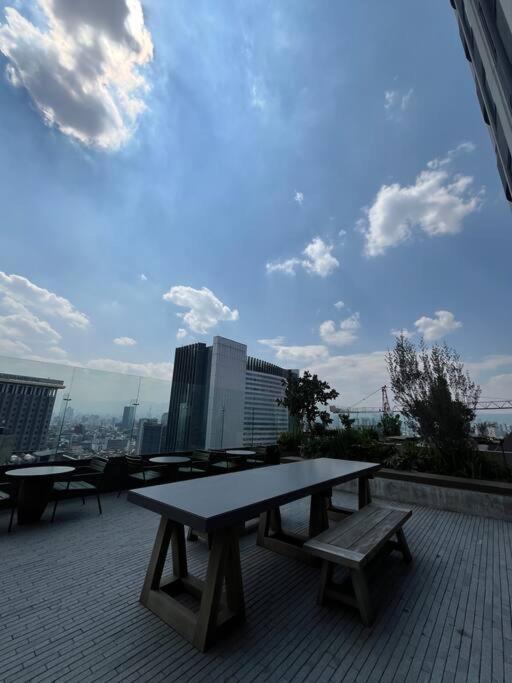 Kingsize In Reforma Jacuzzi & Awesome View Apartamento
