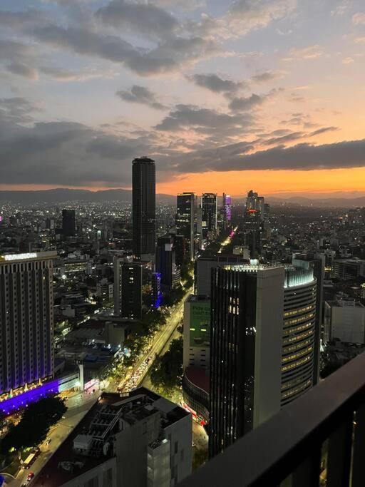 Kingsize In Reforma Jacuzzi & Awesome View México DF