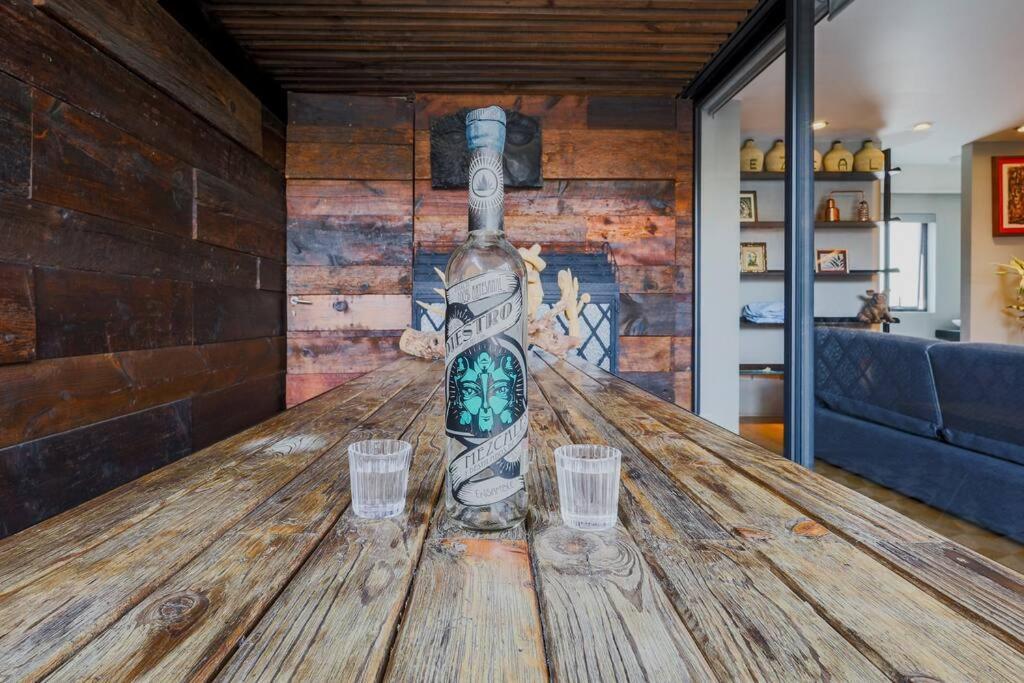 Casa Mezcal Сasa de vacaciones México DF