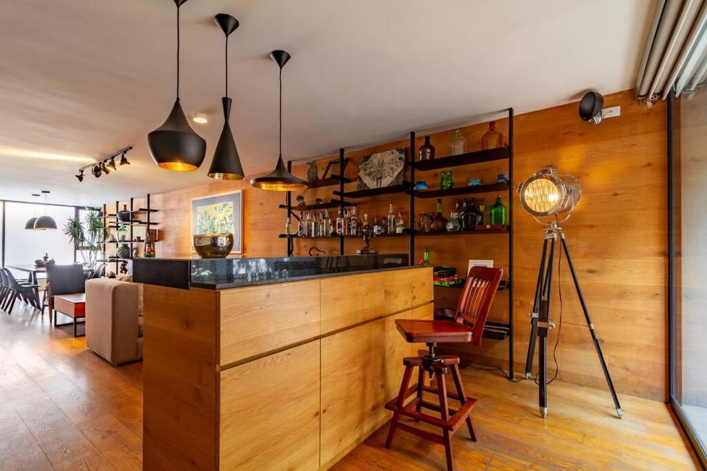 Сasa de vacaciones Casa Mezcal México DF
