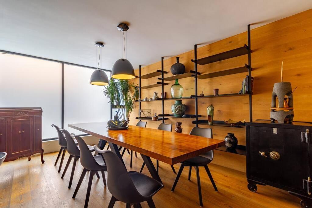 Casa Mezcal México DF