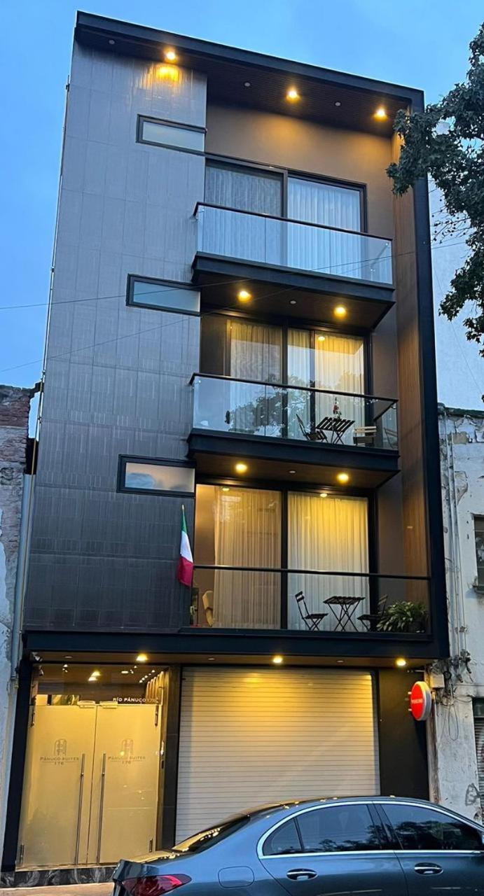 Panuco México DF